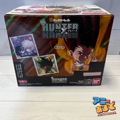 ハンターハンター にふぉるめーしょんシールウエハース vol.7 BOX