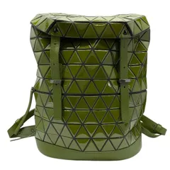バオバオ イッセイミヤケ　リュック / バックパック　カーキ BaoBaoIsseyMiyake - 【美品】 BAO BAO ISSEY MIYAKE / バオバオ
