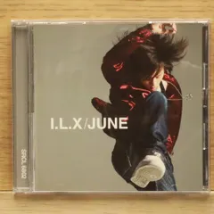 国内盤CD★ジューン/JUNE■ I.L.X 【SRCL6802/4988009039756】Y70173