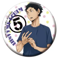 【中古】バッジ・ピンズ(キャラクター) 赤葦京治 「ハイキュー!! セカンドシーズン トレーディング缶バッチ(準備)」