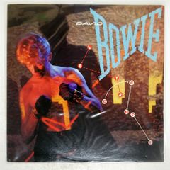 US盤 DAVID BOWIE/LET