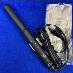 展示★ヴィダルサスーン マイナスイオンストレートアイロン 15×90mm VS VSI-1022/KJ 海外対応 4段階温度調節 プレート 15mm