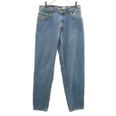 Levi's リーバイス デニムパンツ W32 ブルー系 506 メンズ 古着