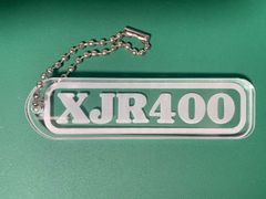 XJR400 アクリルキーホルダー