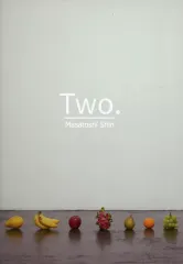 【中古】男性写真集 Zine「Two.」 Masatoshi Shin