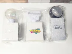 なにわ男子　ペンライト 3本セット　2022-2024