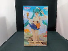 フリュー 初音ミク Exc∞d Creative Figure SweetSweets -トロピカルジュースver.- ボーカロイド