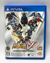 【美品】 スーパーロボット大戦V ープレミアムアニメソングandサウンドエディションーPS VITA A0814 1004ML004 0120240909100897
