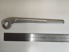 【中古品】 DAIE 大栄鍛工所 片口メガネレンチ 22mm