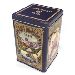 【中古】雑貨 [単品] アイリス＆ホームズ特製ブレンド 221TEA 紅茶缶風小物入れ 「PS4/Nintendo Switchソフト 大逆転裁判1＆2 成歩堂龍ノ介の冒險と覺悟 龍ノ介の思ひで浪漫セット」