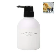 SHOLAYERED ショーレイヤード ボディローション 400ml  フレッシュペア[2335] 佐川急便のサムネイル