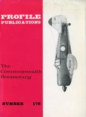 【中古】ミリタリー雑誌 PROFILE PUBLICATIONS NUMBER 178
