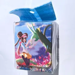 【新品未開封・送料込み】 ジャローダ＆メイ デッキケース サプライ ポケカ