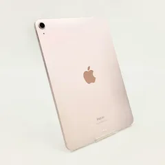 Apple iPadAir 第5世代 256GB Wi-Fiモデル　ピンク iPad Air 第5世代 - WiFiモデル 64GB ピンク｜iPadの中古は