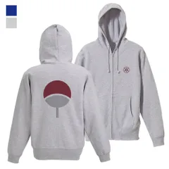 ナルト　ヴィンテージパーカー NARUTO－ナルト－』ヴィンテージ加工パーカー Mサイズ