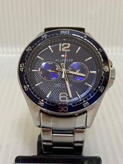 7-5425 HILFIGER TH.281.1.14.1931 クロノグラフ - メルカリ
