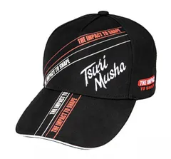 釣武者　キャップ　新品未使用品　つりむしゃ　ダイワ シマノ 取り寄せ商品】 釣武者 MUSHA/HOPPER キャップ (帽子・キャップ