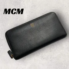 2024年最新】mcm 長財布 黒の人気アイテム - メルカリ