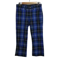 tricotCOMME des GARCONSギンガムチェック ワイドパンツ 中古・古着通販】tricot COMME des GARCONS (トリコ