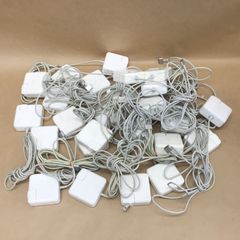 【25台セット】Apple 純正品 45W MagSafe 2 Power Adapter A1436 100-240V-1A 50-60Hz 14.85V-3.05A