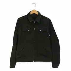 N NUMBER  ジップアップ ワークジャケット メンズ JPN：2 のサムネイル