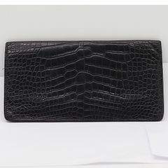 土屋鞄製造所 アルマスバッファロー スロットインロングウォレット