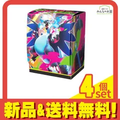 ▫︎◼︎最安!! ポケモン デッキケース メガリザードンX 1カートン