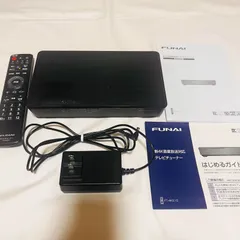 くりーむY【中古品】 FUNAI 　テレビチューナー型番FT-4KS10 Amazon | FUNAI フナイ FT-4KS10 テレビチューナー 新4K衛星放送