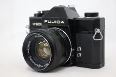 【完動品】FUJICA ST801/EBC FUJINON 55mm F1.8 FUJICA ST801 ＋ EBC FUJINON 55mm F1.8 M42 | eBay