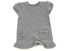 【コムサフォセット/COMME CA  FOSSETTE】チュニック 100サイズ 女の子【子供服・ベビー服】（1730121）