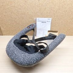 THRIVE スライヴ つかみもみマッサージャー 首肩マッサージャー グラネススマート スコティッシュグレー MD-455