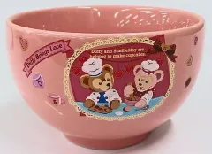 【中古】皿・茶碗 ダッフィー＆シェリーメイ カフェボウル(インスタントコーヒー) 「スウィートダッフィー2013」 東京ディズニーシー限定