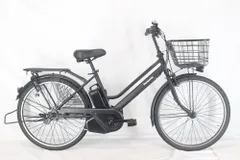 整備済☆送料込！パナソニック ティモ・S 26インチ 電動アシスト中古車 ティモ・S パナソニック(Panasonic) 電動自転車・電動アシスト