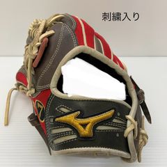 ミズノプロ 阿部慎之助モデル オールスター 型抜群 軟式 キャッチャー