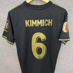新品 2025 バイエルン・ミュンヘン 125周年記念 ユニフォーム ジャージ  6番 KIMMICH