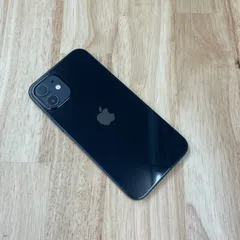 iPhone 12 64Gb ブラック国内版SIMフリー送料無料