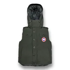 国内正規 CANADA GOOSE ブライトン ダウンベスト 2302JM カナダグース M　　53996Aのサムネイル