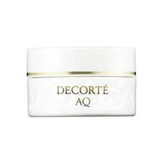 【5個】コスメデコルテ AQ アブソリュート バームクリーム エラスティック 2.5g x5 計12.5g コットンおまけ付き