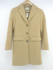 ◇ GLOBAL WORK グローバルワーク 長袖 チェスター コート サイズS ベージュ系 レディース P  【1302180000238】