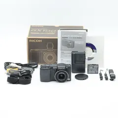 RICOH デジタルカメラ GX100 ボディ GX100BODY 6g7v4d0 リコー Caplio GX100 VF KIT 価格比較 - 価格.com