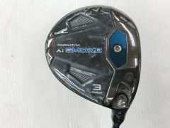 【最短翌日発送】PARADYM Ai SMOKE MAX | 15 | S | SPEEDER NX BLACK 50 | 中古 | フェアウェイウッド | キャロウェイ