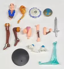【中古】トレーディングフィギュア ソフィーティア(ソウルキャリバー) 「SR ナムコリアルフィギュアコレクション ギャルズ編」