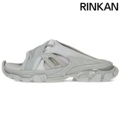 新品未使用 BALENCIAGA TRACK SLIDE スライドサンダル42 2025年最新】balenciaga track サンダルの人気アイテム - メルカリ