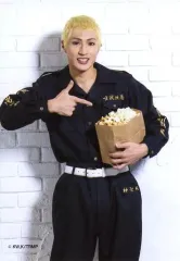 【中古】生写真(男性) 平野泰新(林良平)/背景白・キャラクターショット/ミュージカル「東京リベンジャーズ」ランダムブロマイド