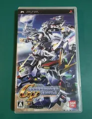 【中古PSPソフト】SDガンダムGGENERATION PORTABLE