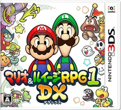マリオ&ルイージRPG1 DX