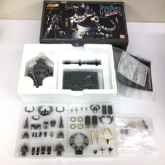 ★未使用品 バンダイ BANDAI 超合金魂 GX-05B ブラック大空魔竜ガイキング 東映 ※長期保管