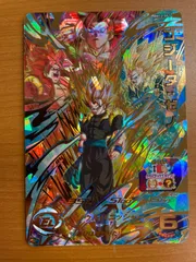 状態B ゴジータ:ゼノ BM12-051 UR アルティメットレア ★ スーパードラゴンボールヒーローズ