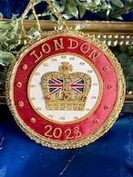 『Royal Palace』ロンドン 2023オーナメント  London