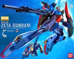 [중고] 플라스틱 모델 1/100 MG MSZ-006 Z 건담 Ver.2.0 HD 컬러 [기동 전사 Z 건담] [0157469]
